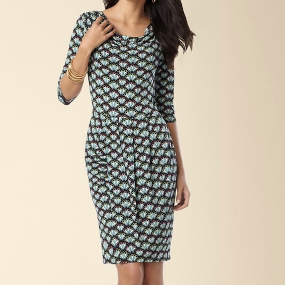 Leota Dresses & Skirts - Leota Ava Cowl Neck Dress